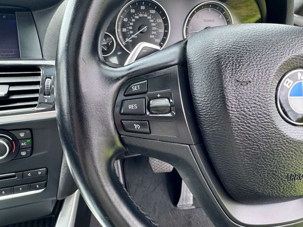 BMW X3 Xdrive20d M Sport 6 Blue #29
