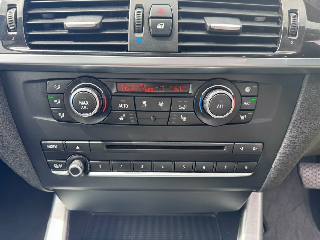 BMW X3 Xdrive20d M Sport 6 Blue #25