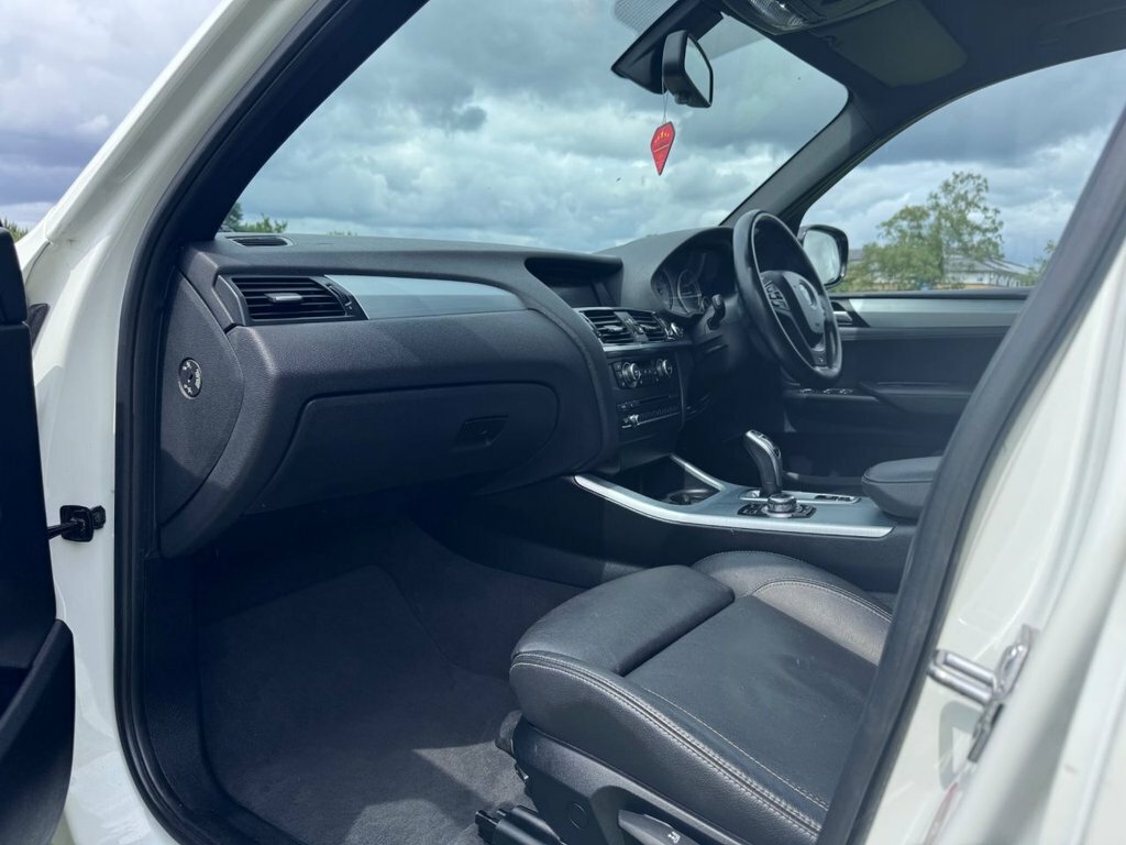 BMW X3 Xdrive20d M Sport 6 Blue #18