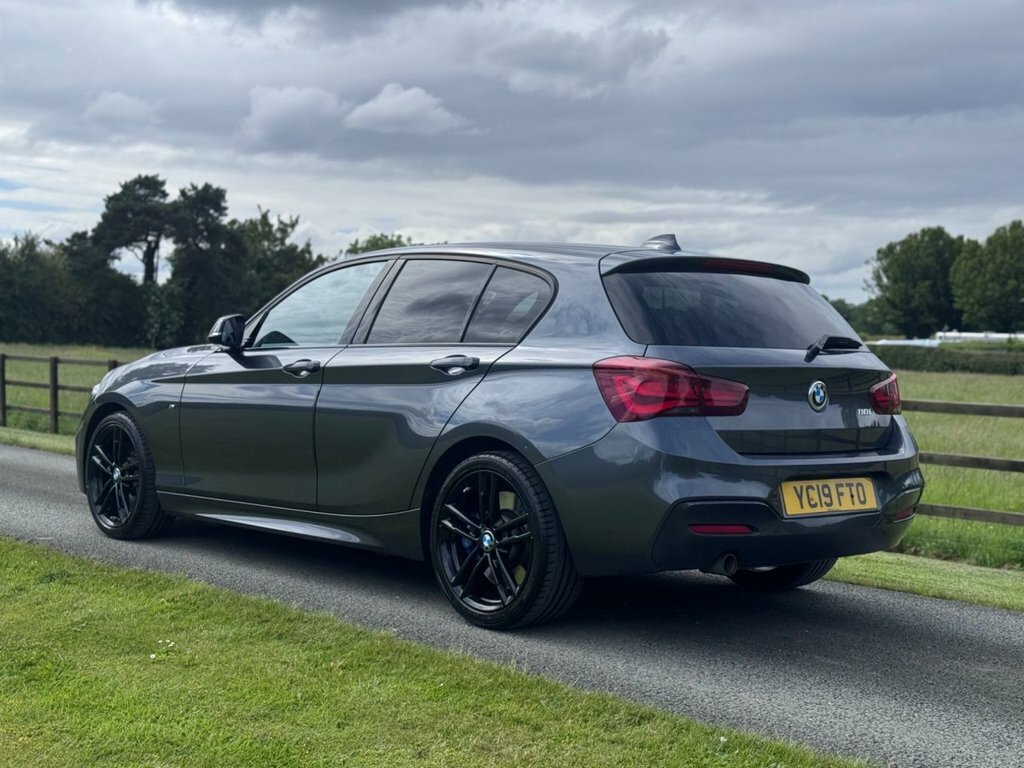 BMW 1 Series 1.5L M Sport Shadow Edition Grey #6