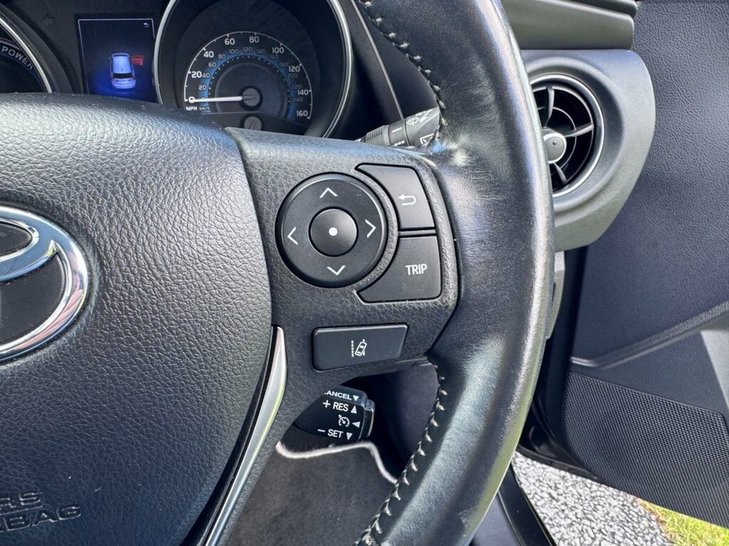 Toyota Auris Excel Black #25