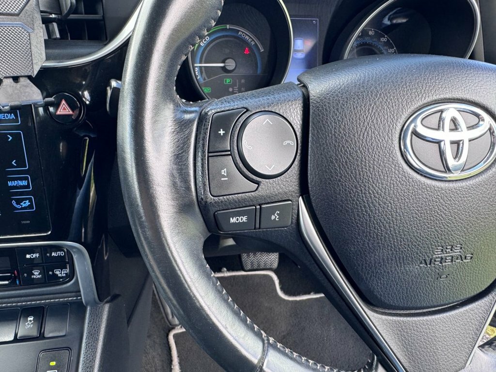 Toyota Auris Excel Black #24