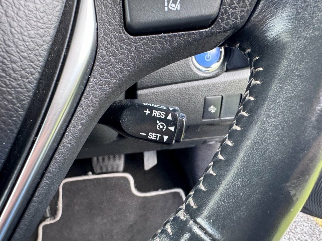 Toyota Auris Excel Black #26