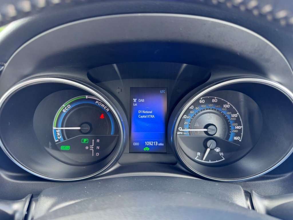Toyota Auris Excel Black #21
