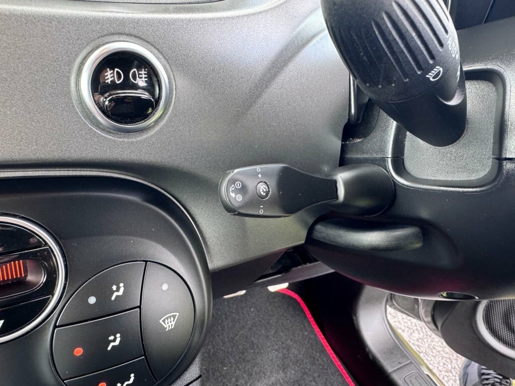 Abarth 595 1.4 T-jet 165 Turismo Black #26