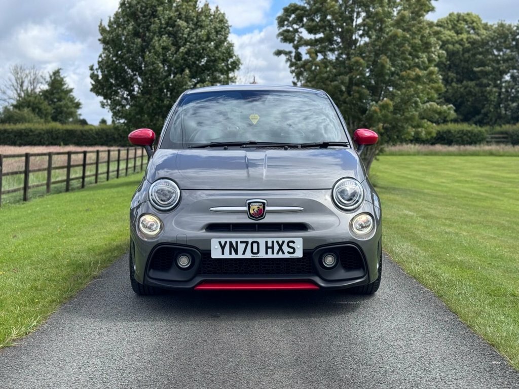 Abarth 595 1.4 T-jet 165 Turismo Black #10