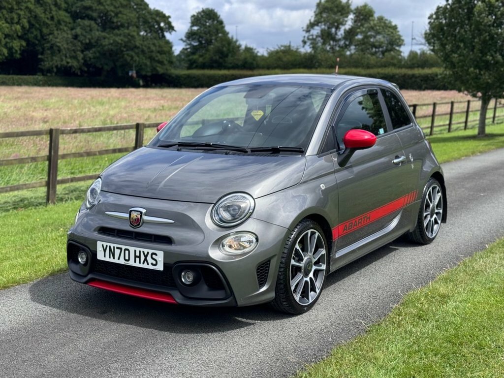 Abarth 595 1.4 T-jet 165 Turismo Black #9