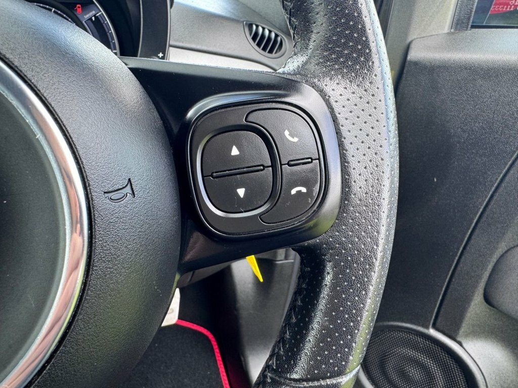 Abarth 595 1.4 T-jet 165 Turismo Black #28