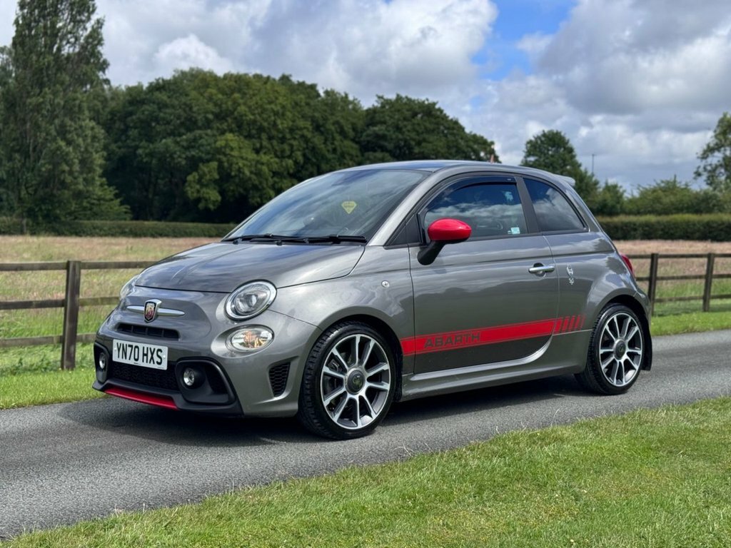 Abarth 595 1.4 T-jet 165 Turismo Black #8