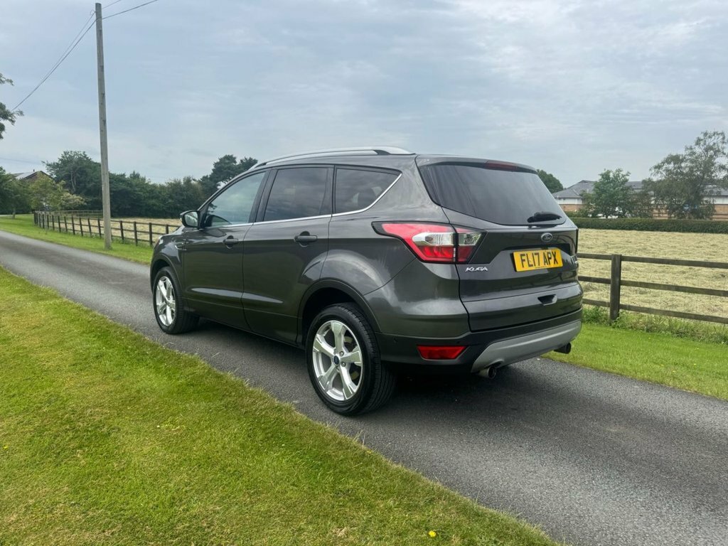 Ford Kuga 1.5L Zetec Grey #5