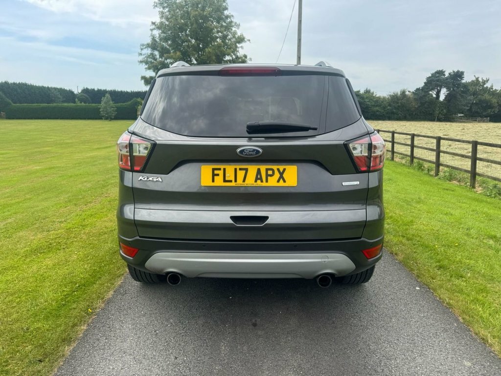 Ford Kuga 1.5L Zetec Grey #4