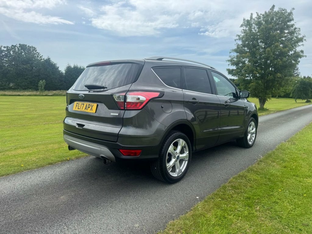 Ford Kuga 1.5L Zetec Grey #3