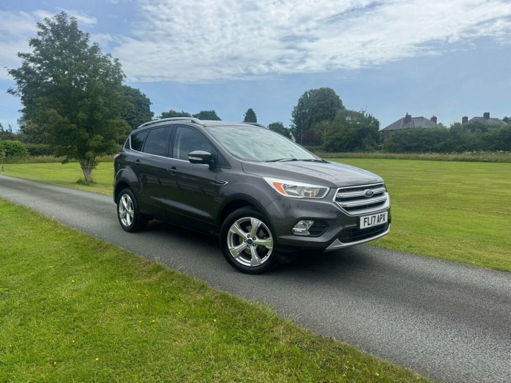 Ford Kuga 1.5L Zetec Grey