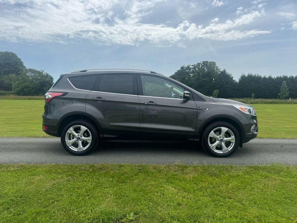Ford Kuga 1.5L Zetec Grey #2