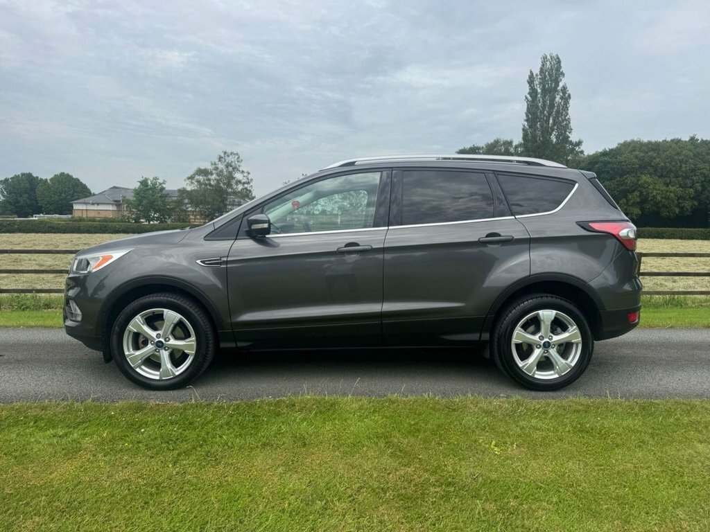 Ford Kuga 1.5L Zetec Grey #6
