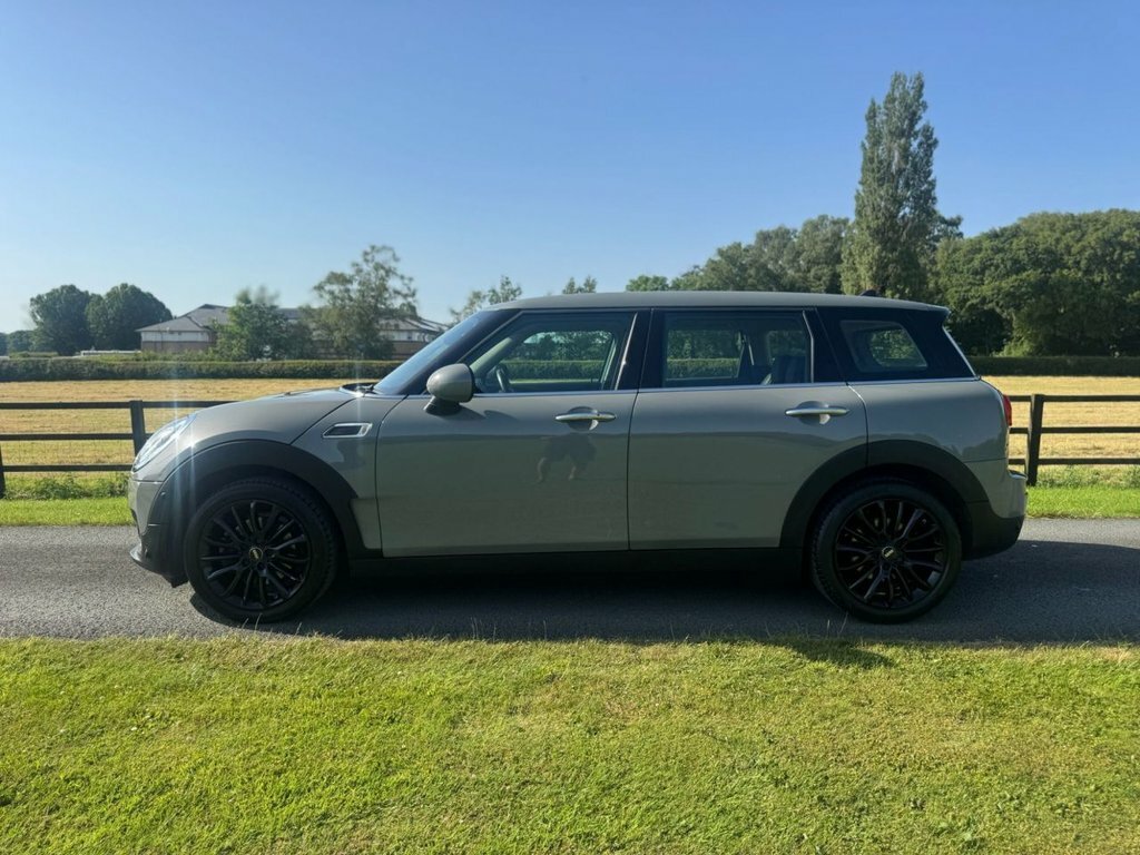 Mini Clubman 1.5L Cooper Grey #4
