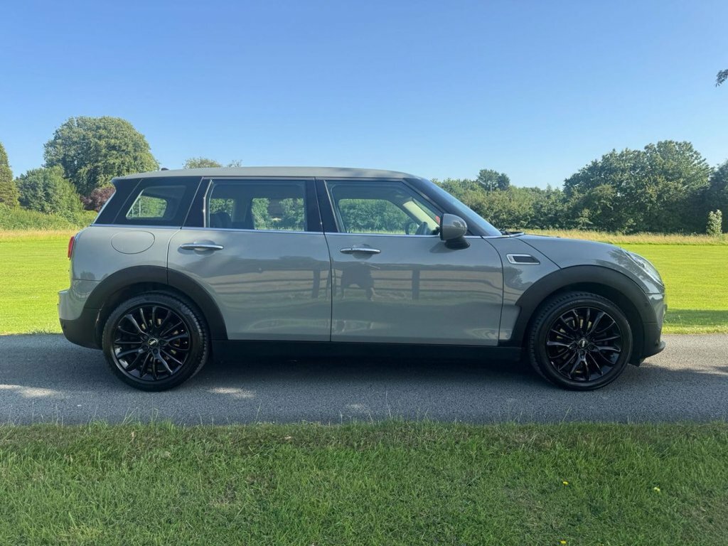 Mini Clubman 1.5L Cooper Grey #2