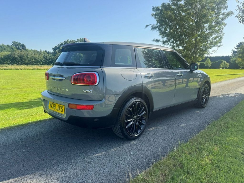 Mini Clubman 1.5L Cooper Grey #3