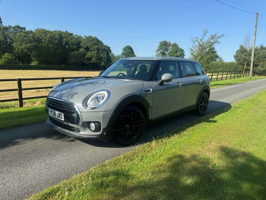 Mini Clubman 1.5L Cooper Grey #5