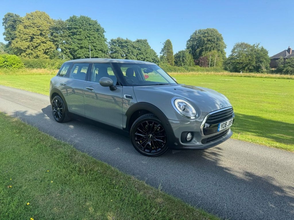 Mini Clubman 1.5L Cooper Grey