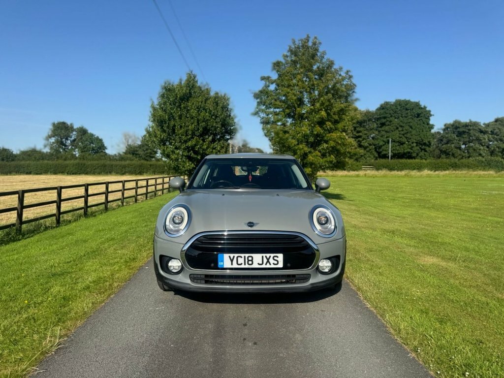 Mini Clubman 1.5L Cooper Grey #6