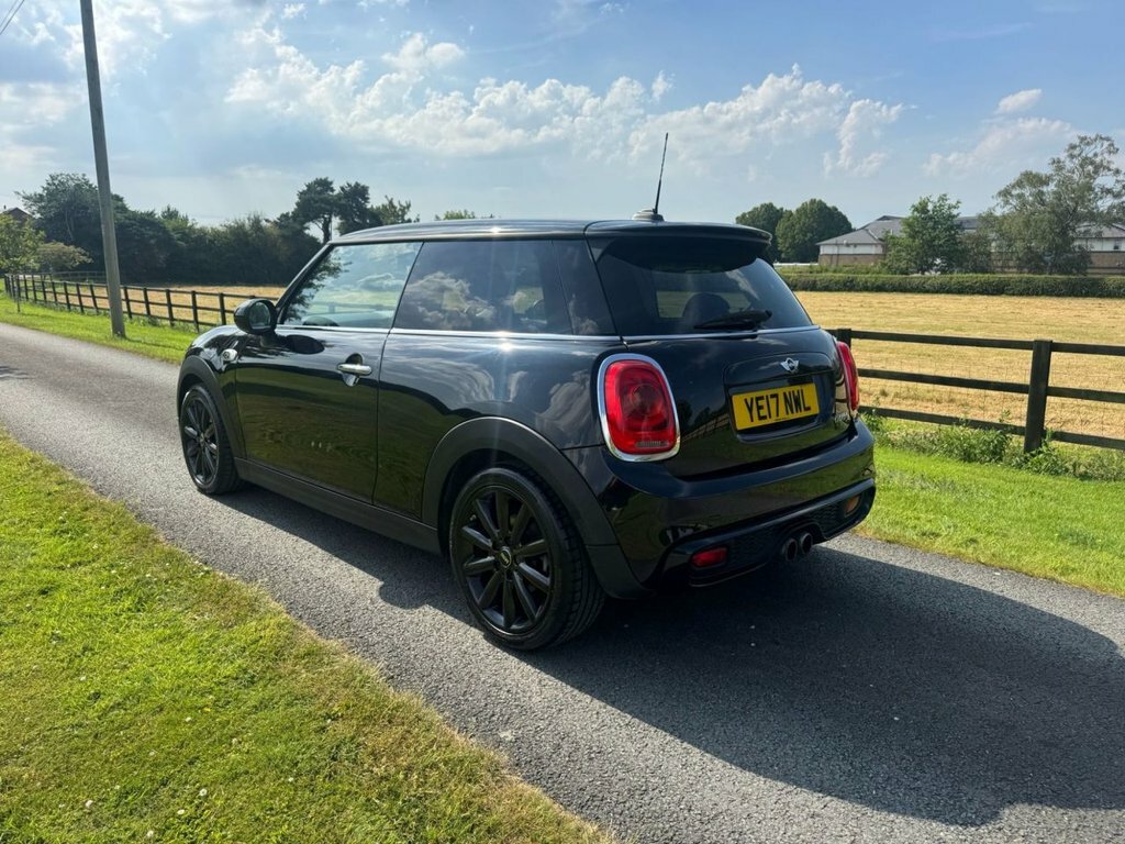 Mini Hatch 2L Cooper S Black #6