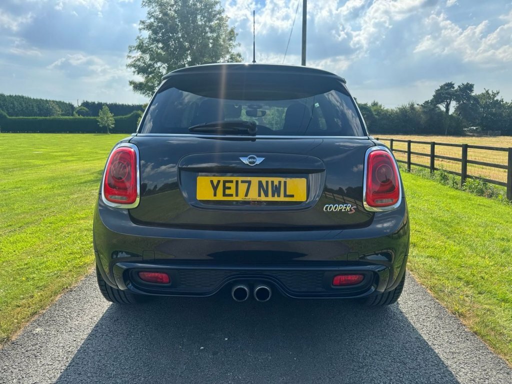 Mini Hatch 2L Cooper S Black #5