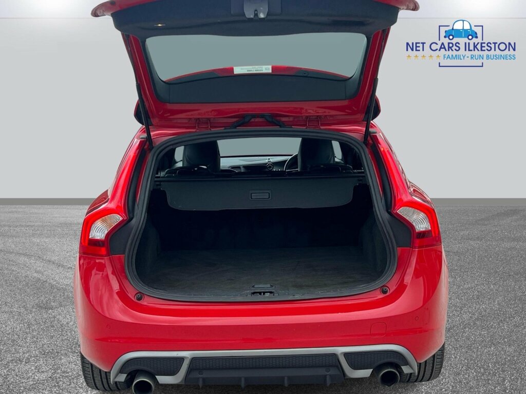 Volvo V60 D3 Se Lux Blue #15
