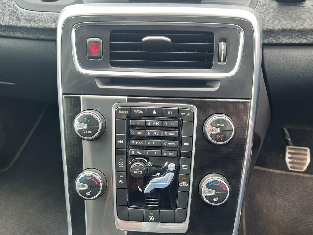 Volvo V60 D3 Se Lux Blue #13