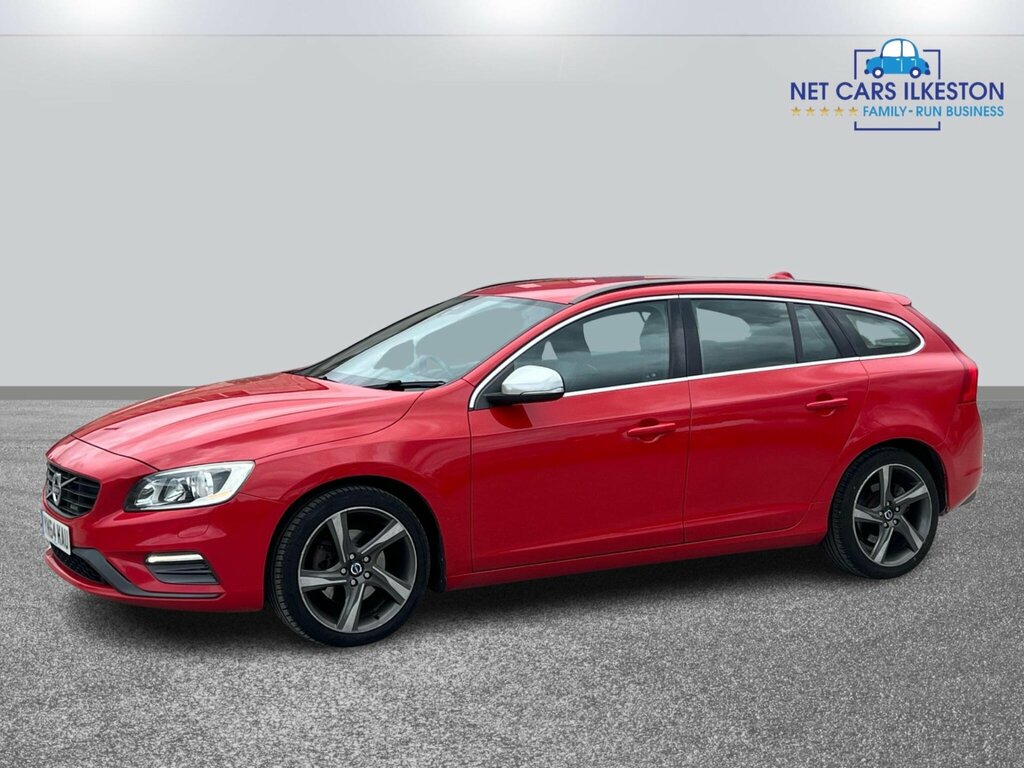 Volvo V60 D3 Se Lux Blue #17