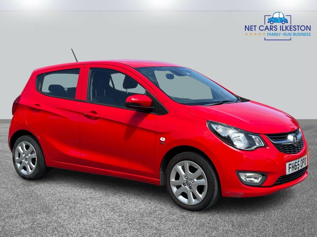 Vauxhall Viva 1.0I Sl Euro 6 Blue #12