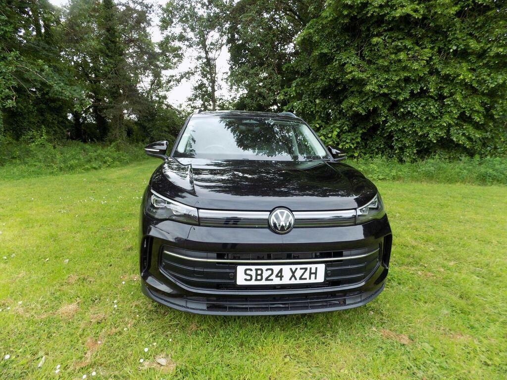 Volkswagen Tiguan 2.0 Tdi Match Dsg Euro 6 S S SB24XZH Black #2