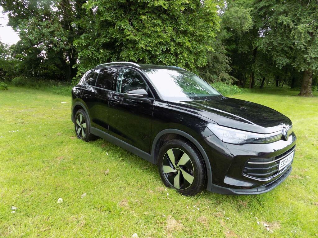Volkswagen Tiguan 2.0 Tdi Match Dsg Euro 6 S S Black