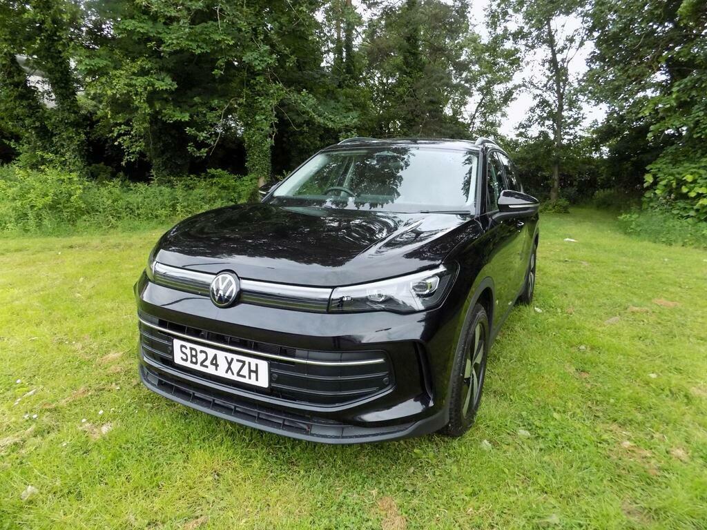 Volkswagen Tiguan 2.0 Tdi Match Dsg Euro 6 S S SB24XZH Black #3