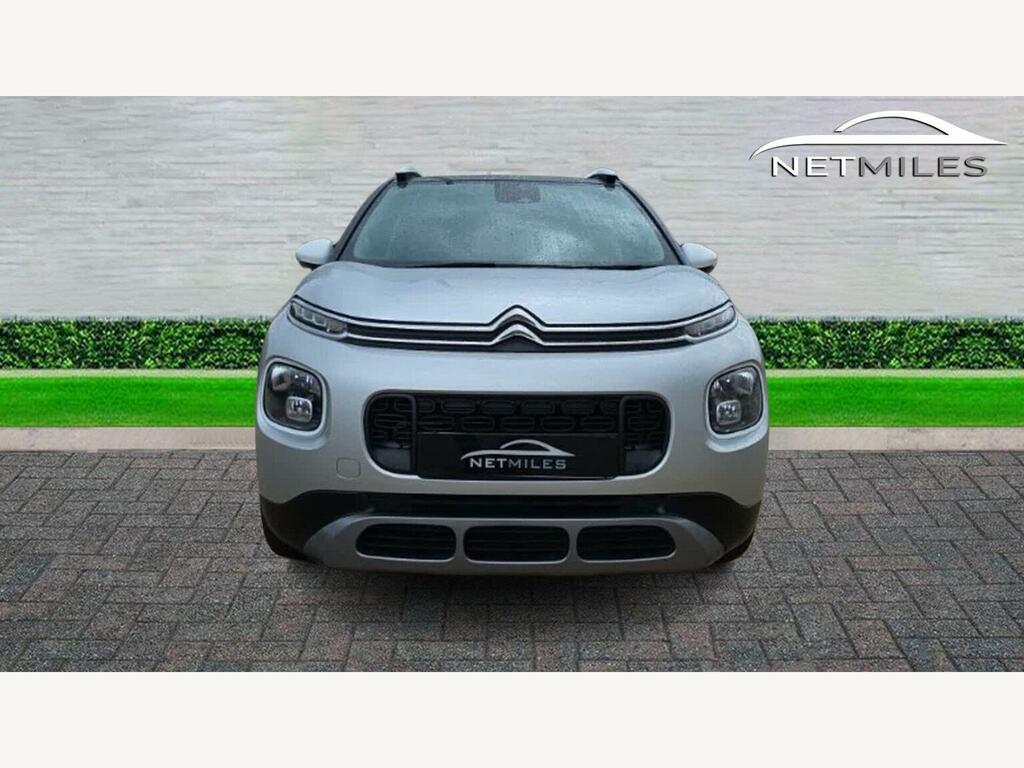 Citroen C3 Aircross 1.2 Puretech Flair Euro 6 Ss Silver #2