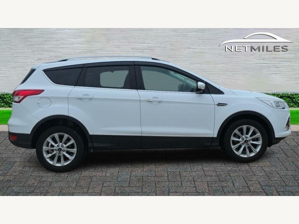 Ford Kuga Hatchback Black #4
