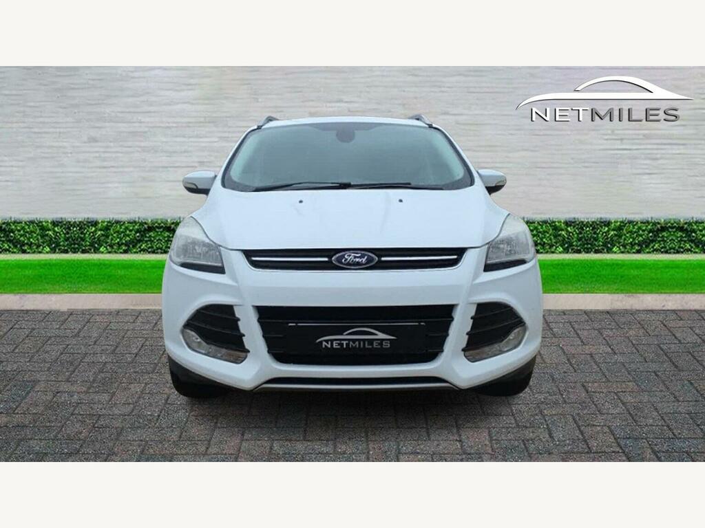 Ford Kuga Hatchback Black #2