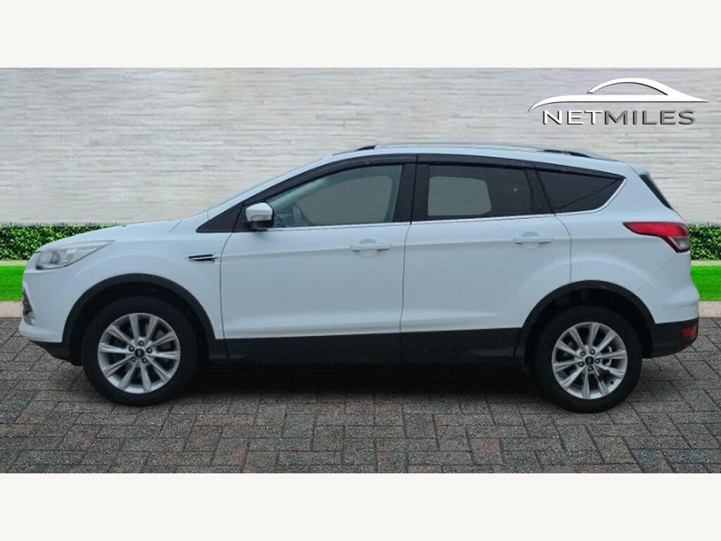 Ford Kuga Hatchback Black #8