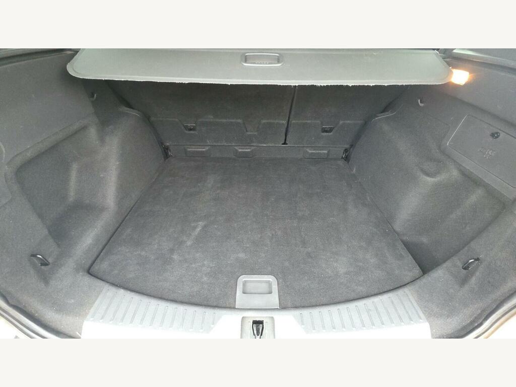 Ford Kuga Hatchback Black #26