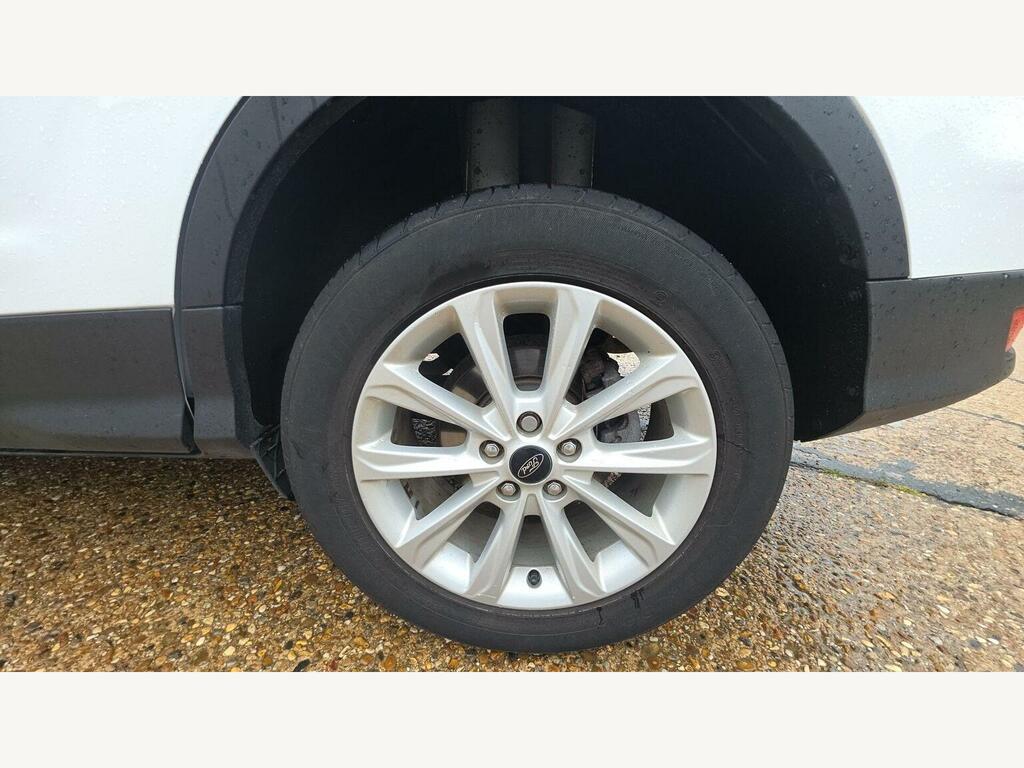 Ford Kuga Hatchback Black #29