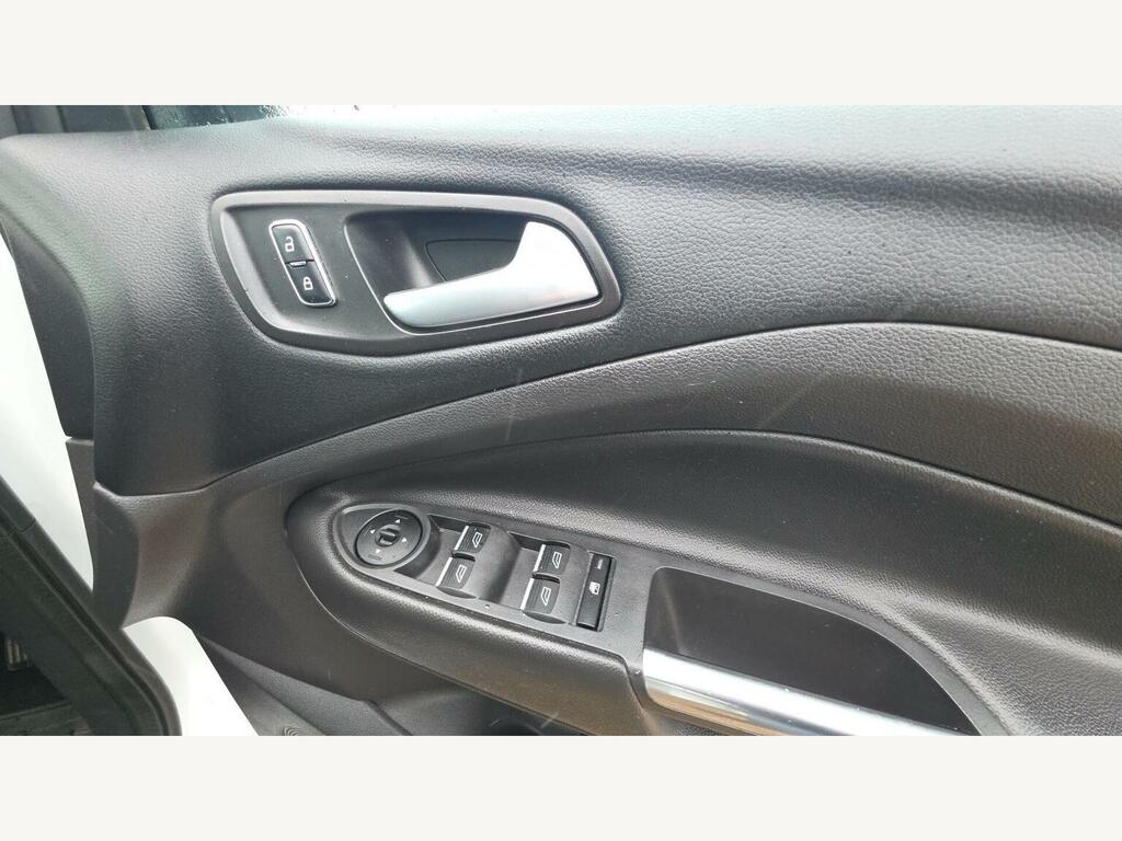 Ford Kuga Hatchback Black #22