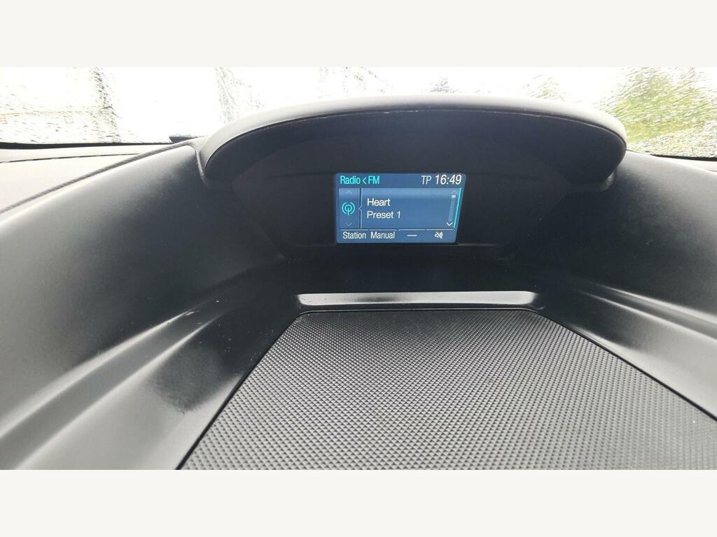 Ford Kuga Hatchback Black #23