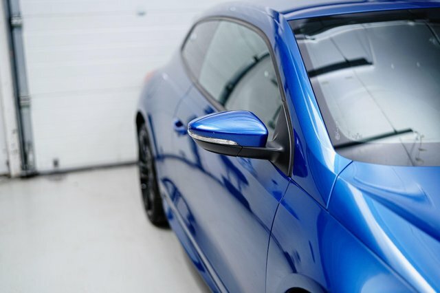 Volkswagen Scirocco 2.0 Tdi R-line Hatchback Euro 6 Blue #6