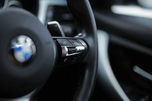 BMW 3 Series 320I Luxury Step Grey #44