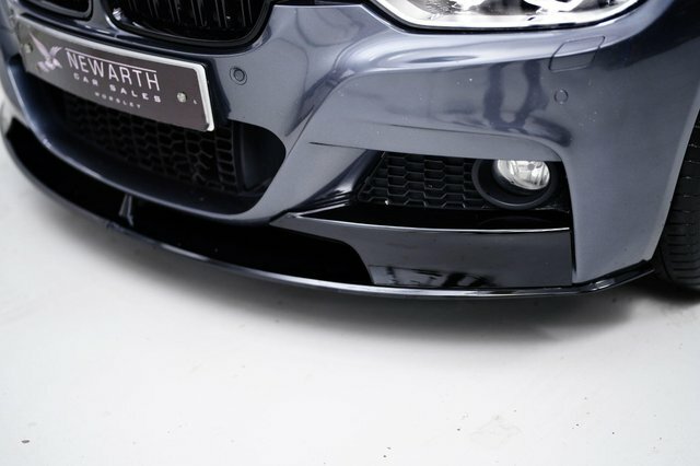 BMW 3 Series 320I Luxury Step Grey #34