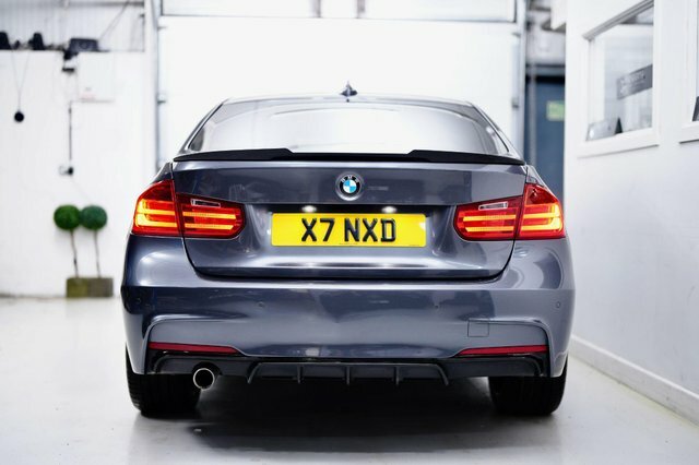 BMW 3 Series 320I Luxury Step Grey #22