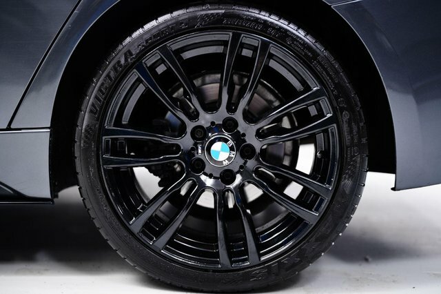 BMW 3 Series 320I Luxury Step Grey #29