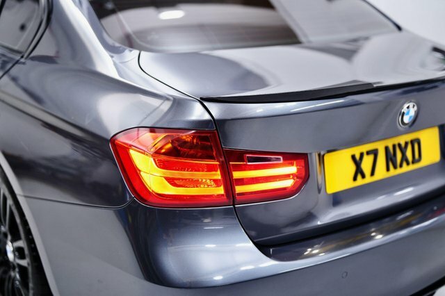 BMW 3 Series 320I Luxury Step Grey #25