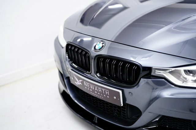 BMW 3 Series 320I Luxury Step Grey #32
