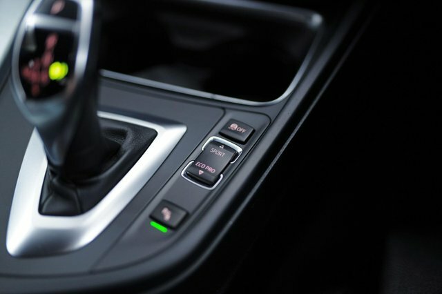 BMW 3 Series 320I Luxury Step Grey #46